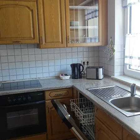 Haus Sonnenschein Appartamento *