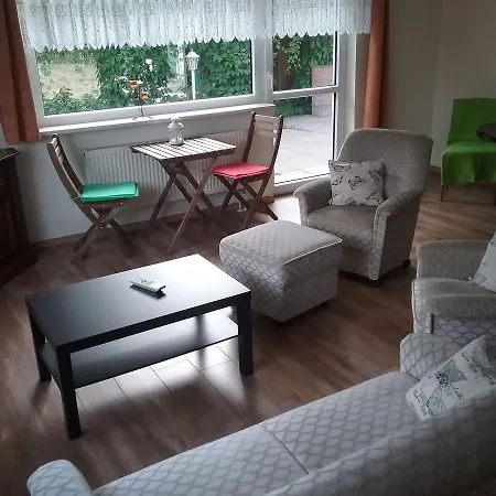Haus Sonnenschein Appartamento Putbus